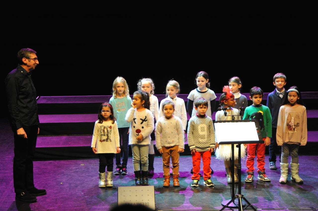 Chorale des Enfants