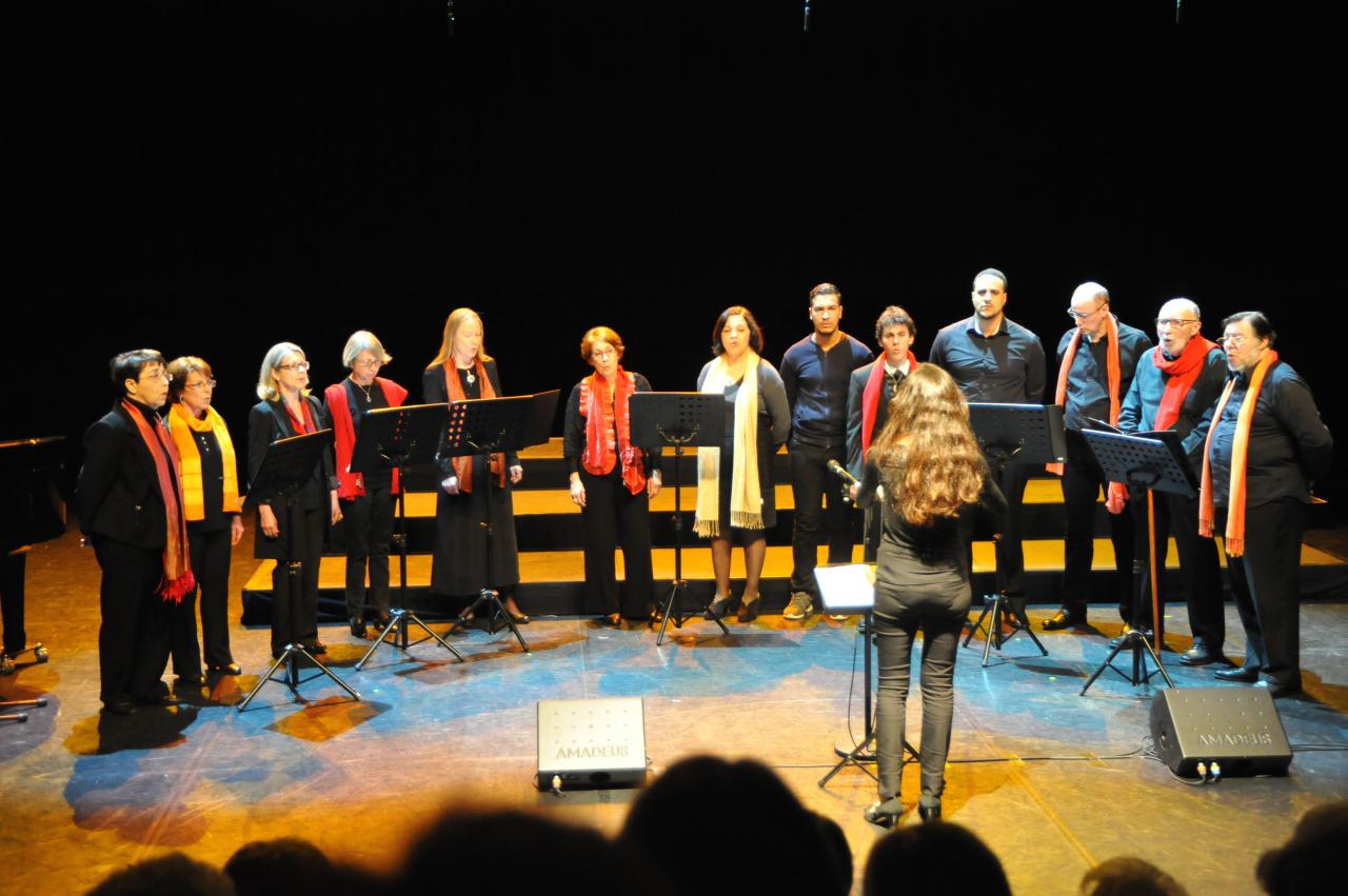 Ensembles vocaux EMMA