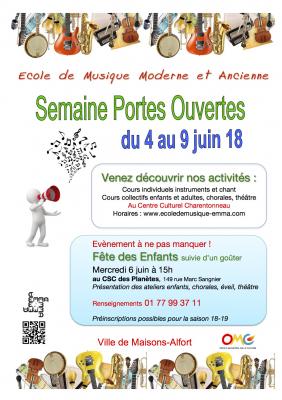 Affiche spo18
