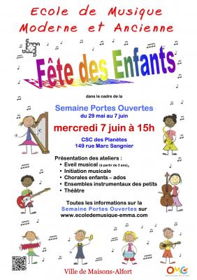 Fe te des enfants17