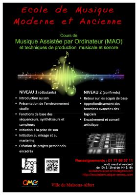 Flyer MAO