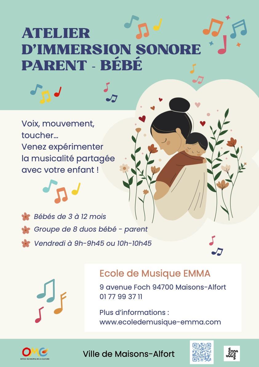 Affiche bebe
