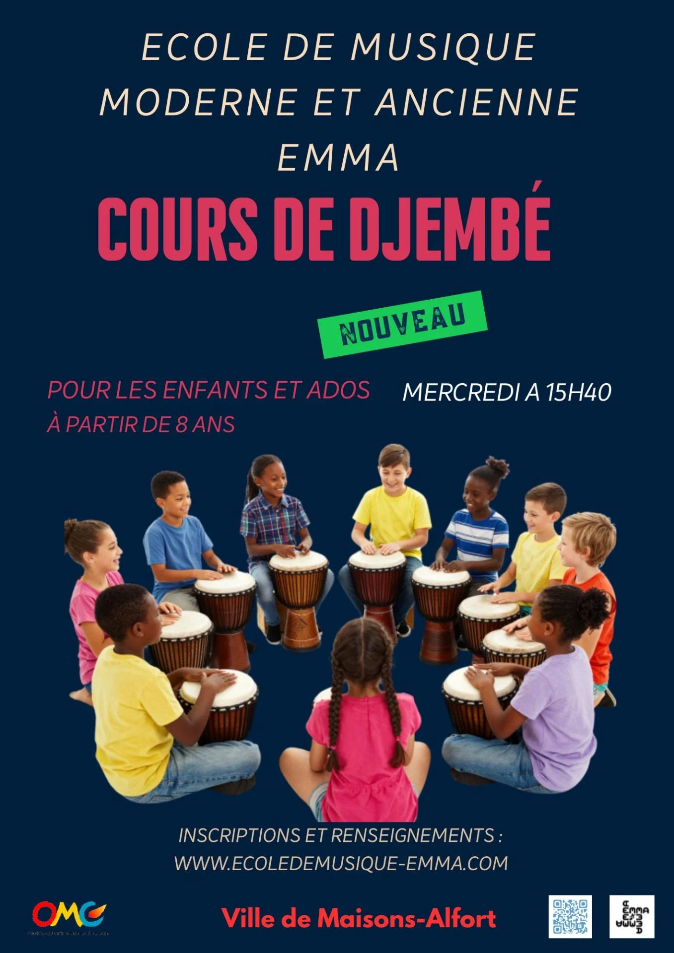 Djembés